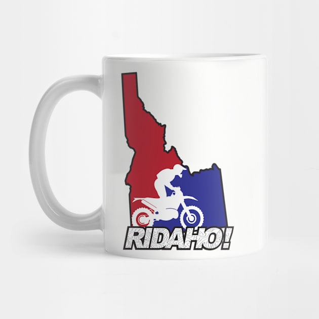 RIDAHO! by GrumpyDog